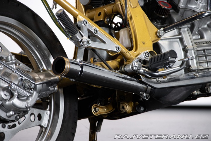 Honda CX 500 CAFE’ RACER 1982