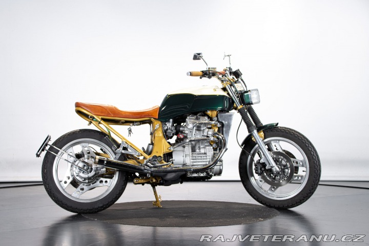 Honda CX 500 CAFE’ RACER 1982