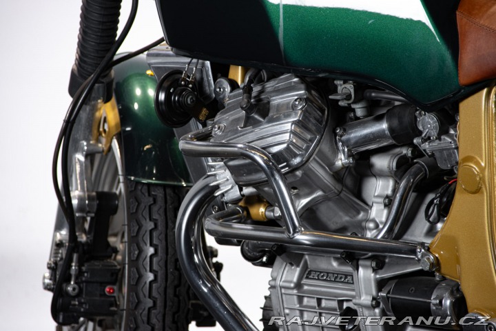 Honda CX 500 CAFE’ RACER 1982