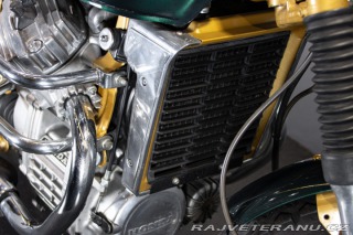 Honda CX 500 CAFE’ RACER 1982