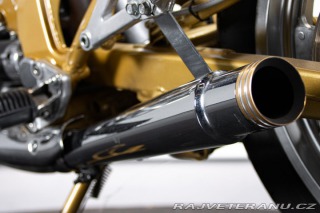 Honda CX 500 CAFE’ RACER 1982