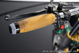 Honda CX 500 CAFE’ RACER 1982