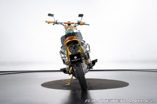 Honda CX 500 CAFE’ RACER 1982