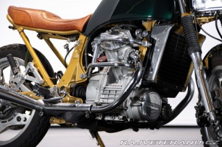 Honda CX 500 CAFE’ RACER 1982