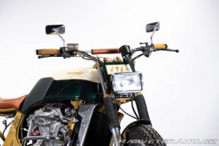 Honda CX 500 CAFE’ RACER 1982