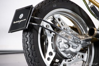 Honda CX 500 CAFE’ RACER 1982