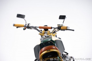 Honda CX 500 CAFE’ RACER 1982