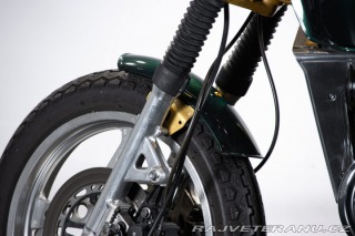 Honda CX 500 CAFE’ RACER 1982