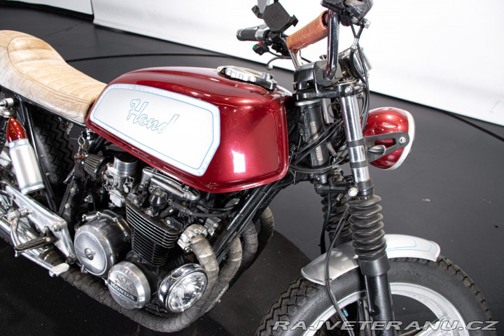 Honda CB 650 CAFE’ RACER 1984