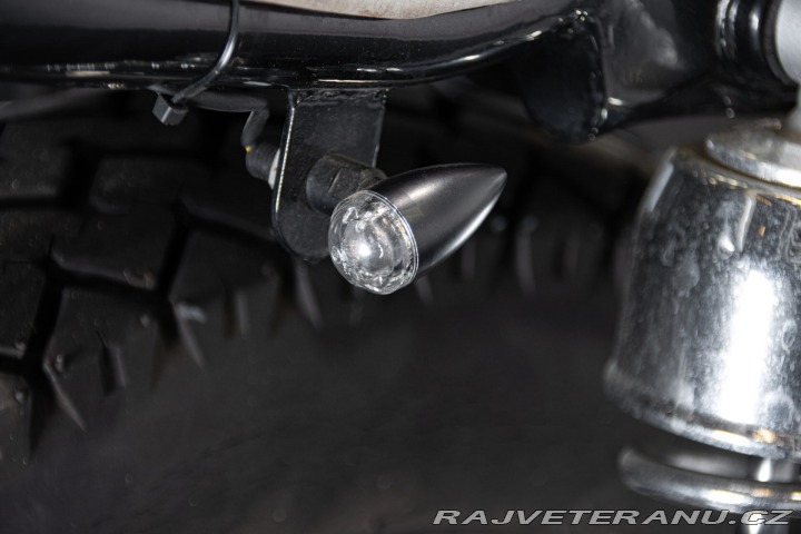 Honda CB 650 CAFE’ RACER 1984