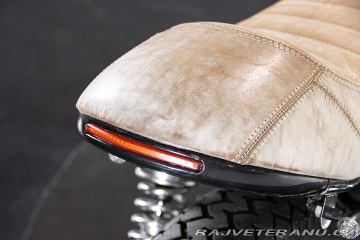 Honda CB 650 CAFE’ RACER 1984