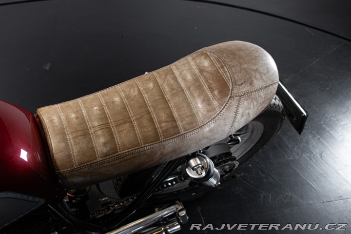 Honda CB 650 CAFE’ RACER 1984