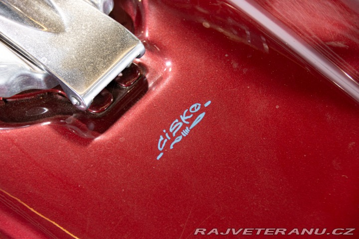 Honda CB 650 CAFE’ RACER 1984