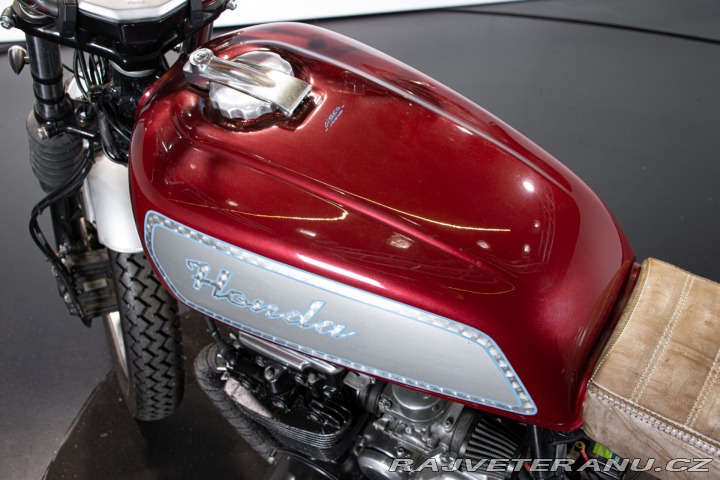 Honda CB 650 CAFE’ RACER 1984