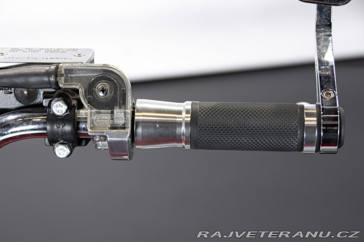 Honda CB 650 CAFE’ RACER 1984