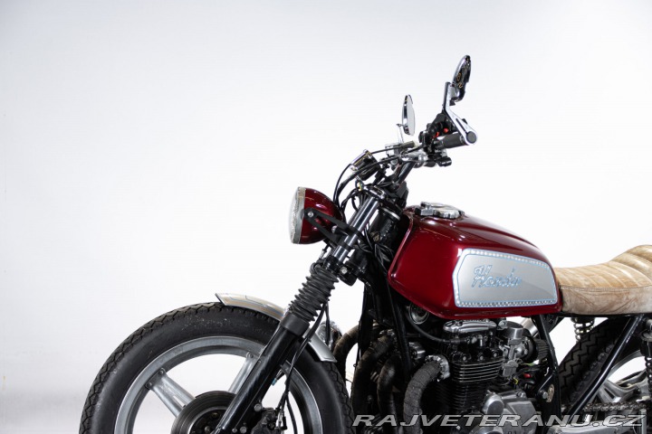 Honda CB 650 CAFE’ RACER 1984