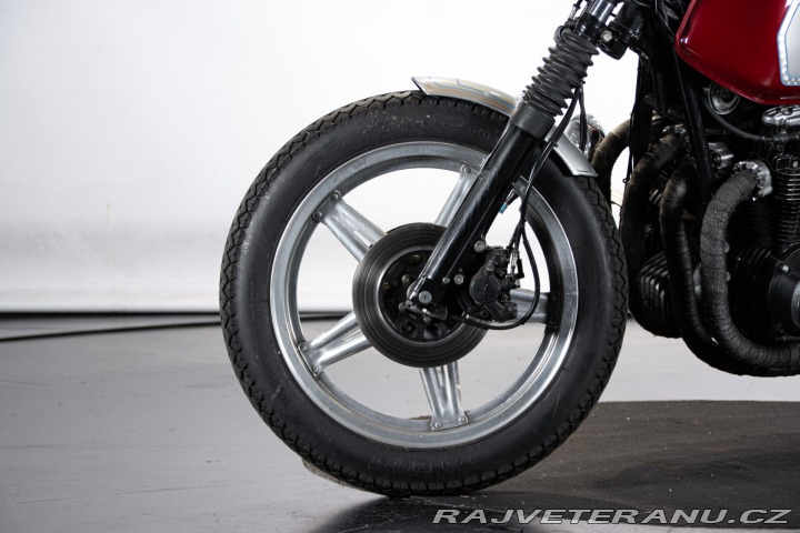 Honda CB 650 CAFE’ RACER 1984