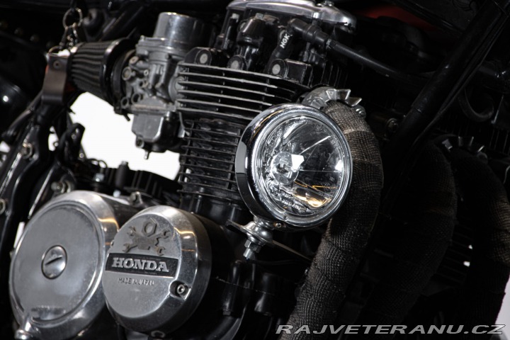 Honda CB 650 CAFE’ RACER 1984