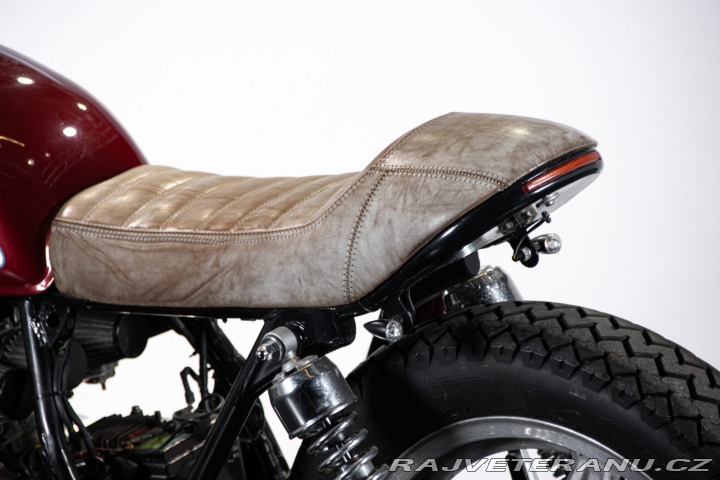 Honda CB 650 CAFE’ RACER 1984