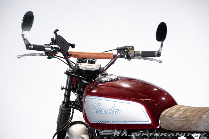 Honda CB 650 CAFE’ RACER 1984