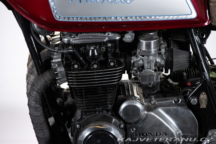 Honda CB 650 CAFE’ RACER 1984