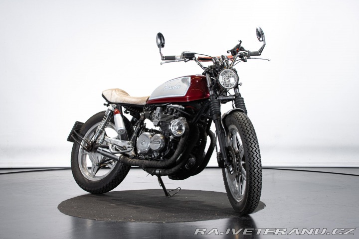 Honda CB 650 CAFE’ RACER 1984