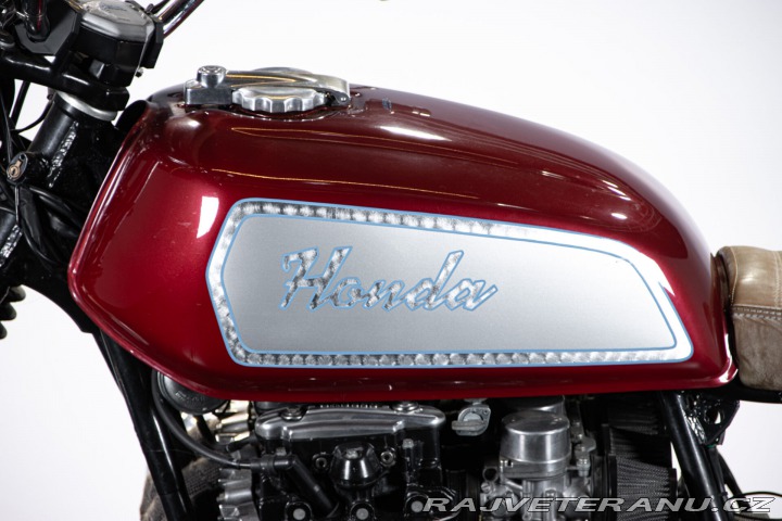 Honda CB 650 CAFE’ RACER 1984