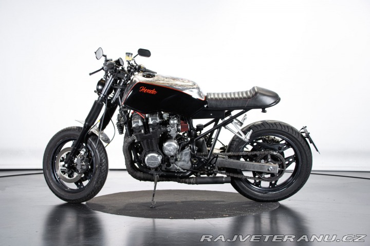 Honda CB 750 CAFE’ RACER 1987