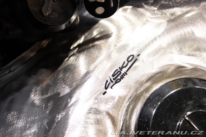 Honda CB 750 CAFE’ RACER 1987