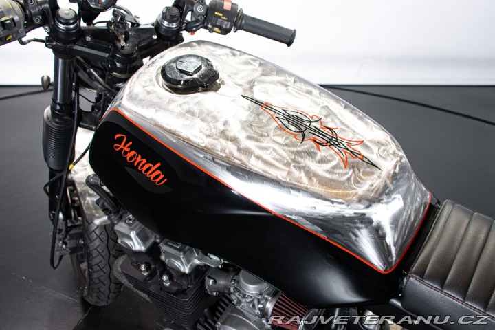 Honda CB 750 CAFE’ RACER 1987