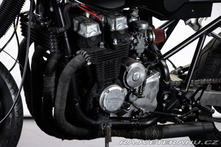 Honda CB 750 CAFE’ RACER 1987