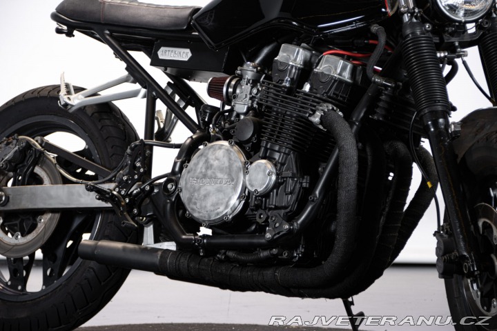 Honda CB 750 CAFE’ RACER 1987