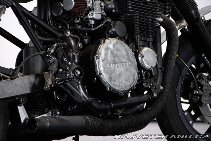 Honda CB 750 CAFE’ RACER 1987