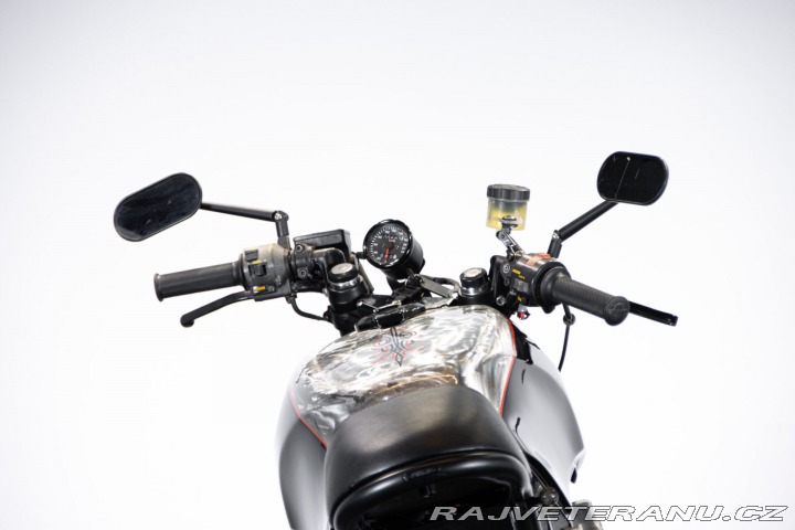 Honda CB 750 CAFE’ RACER 1987