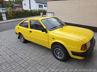 Škoda 130 Rapid 1987