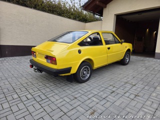 Škoda 130 Rapid 1987