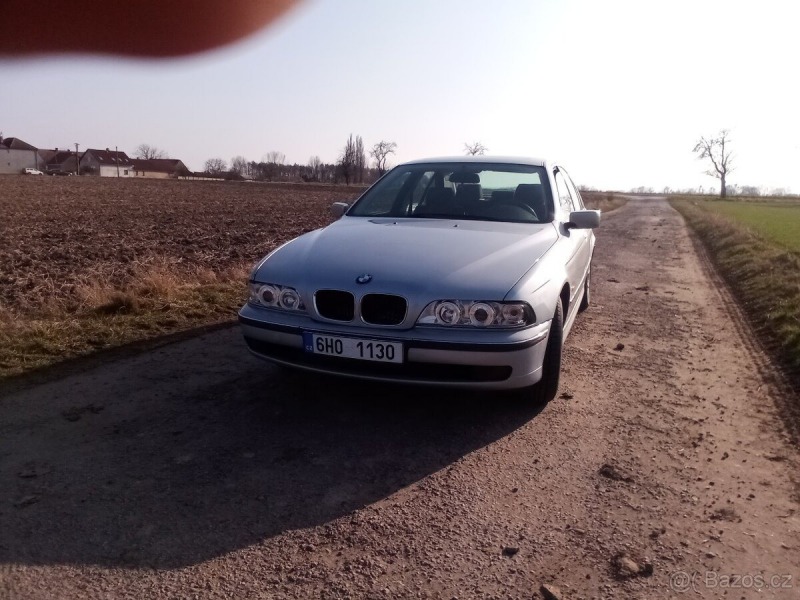 BMW 5 2,0   E39 520i