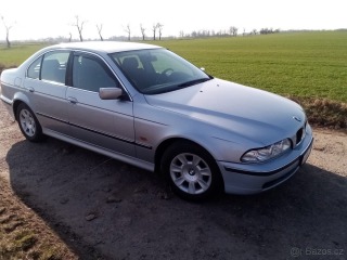 BMW 5 2,0   E39 520i