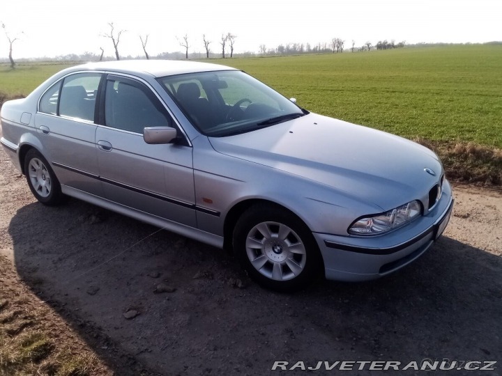 BMW 5 2,0   E39 520i 1996