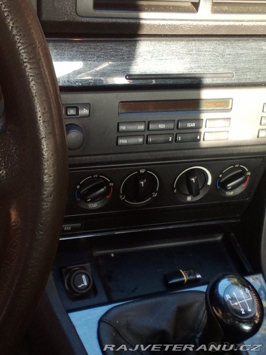 BMW 5 2,0   E39 520i 1996