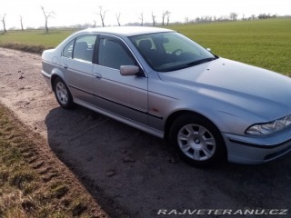 BMW 5 2,0   E39 520i 1996