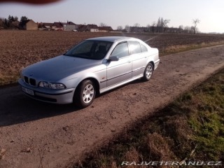 BMW 5 2,0   E39 520i 1996