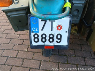 Dněpr Ostatní modely Ural M63 1988