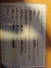 Dněpr Ostatní modely Ural M63 1988