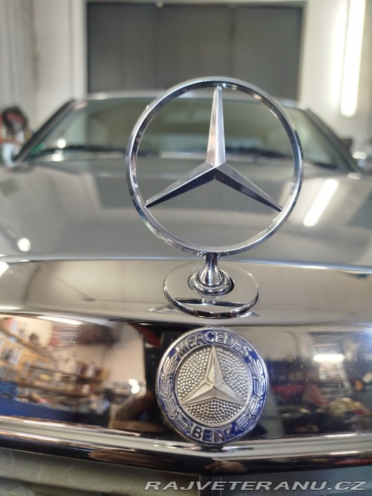 Mercedes-Benz 230 123CE 1983