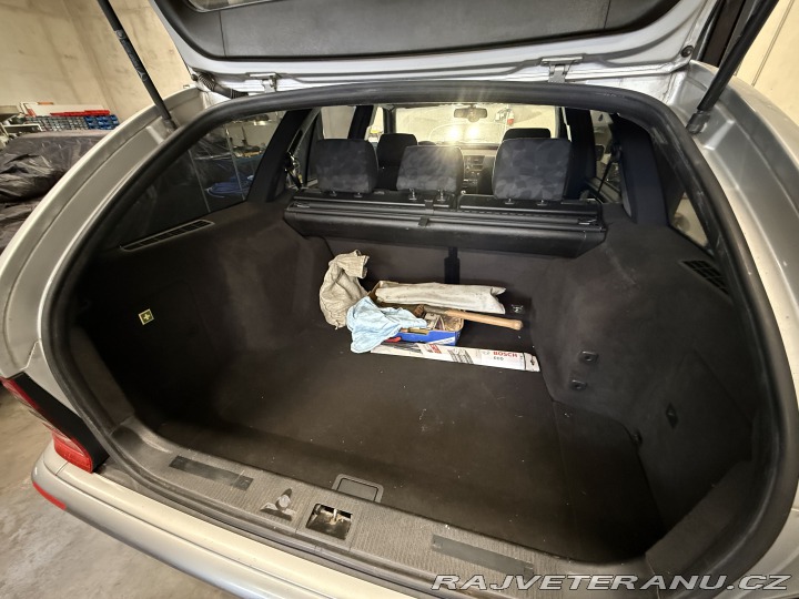 Mercedes-Benz 180 W20-S202(kombi)/	C180T 1998