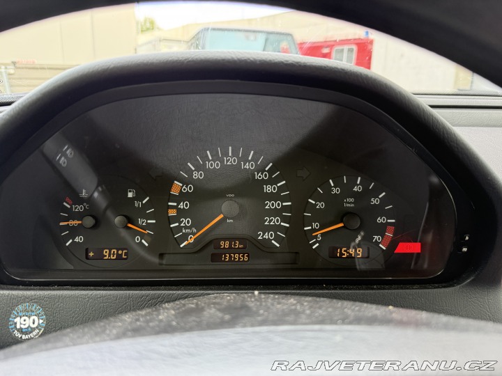 Mercedes-Benz 180 W20-S202(kombi)/	C180T 1998