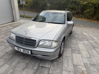 Mercedes-Benz 180 W20-S202(kombi)/	C180T 1998