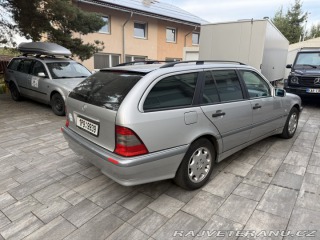 Mercedes-Benz 180 W20-S202(kombi)/	C180T 1998