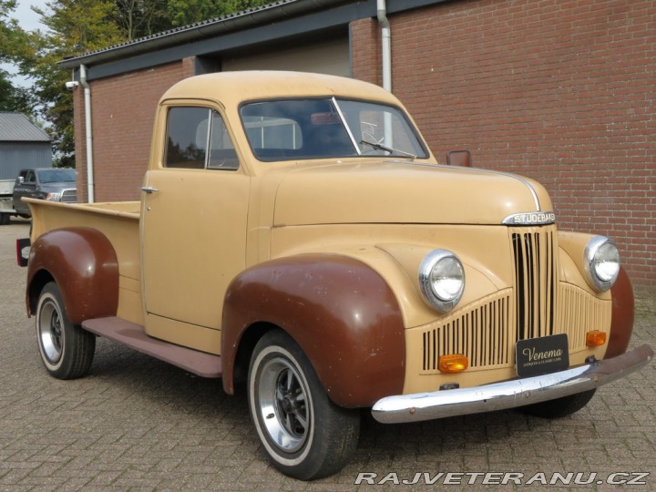 Studebaker Ostatní modely M5 Pick up 1941